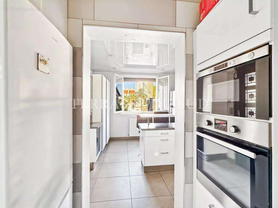 Maison à MARSEILLE-11E