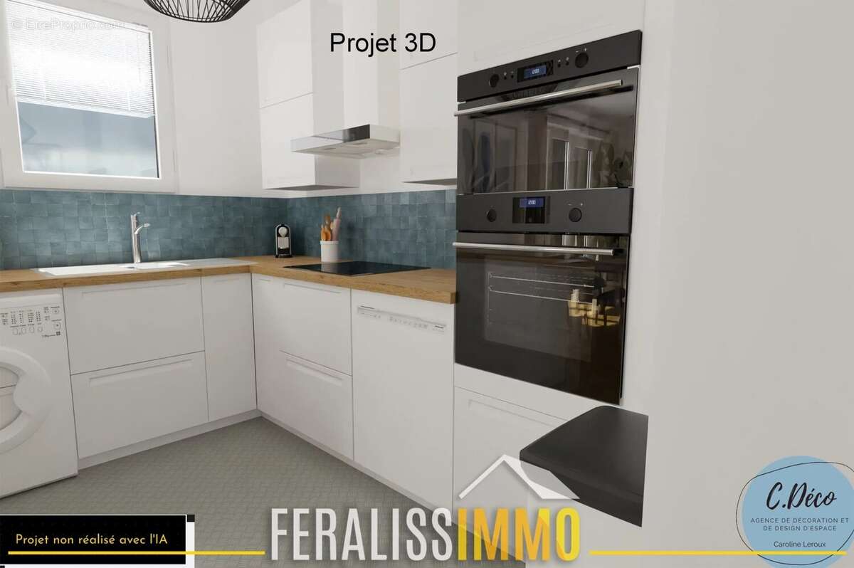 Appartement à ERAGNY