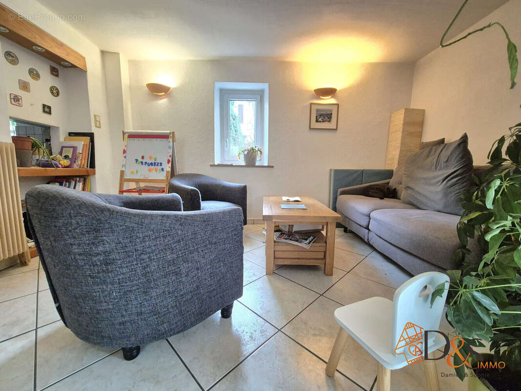 Maison à RIEDISHEIM