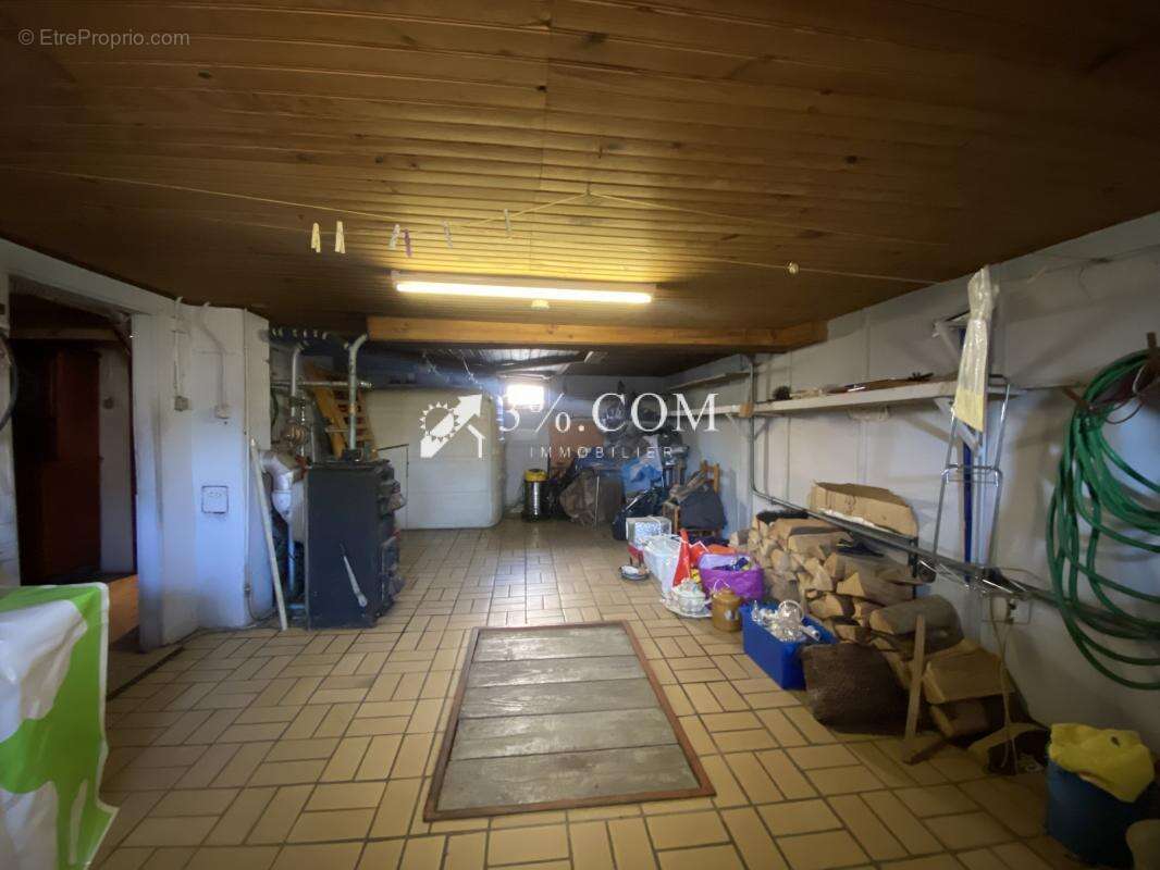 Maison à SOUFFELWEYERSHEIM