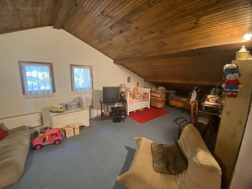 Maison à FONT-ROMEU-ODEILLO-VIA