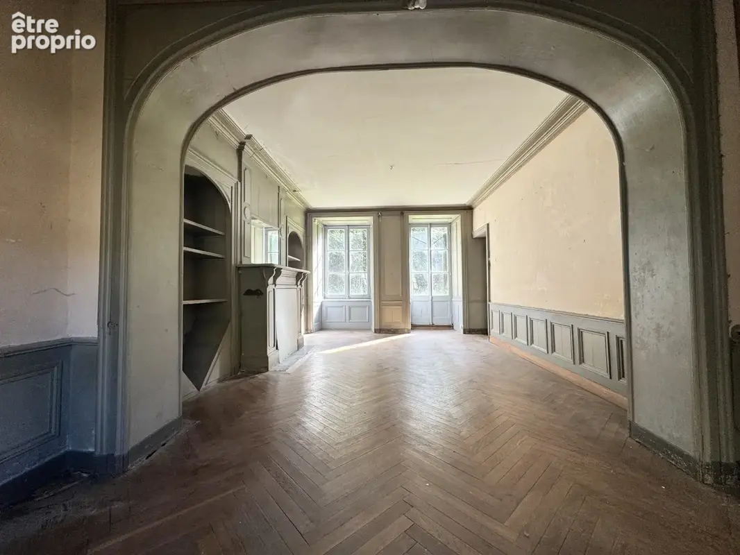 Jolie maison en pierres avec jardin et dependances a renover - photo 9