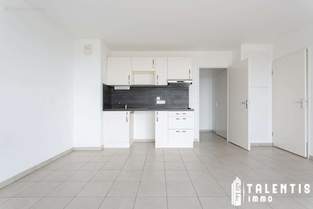 Appartement 43 m² à Nantes  - photo 7