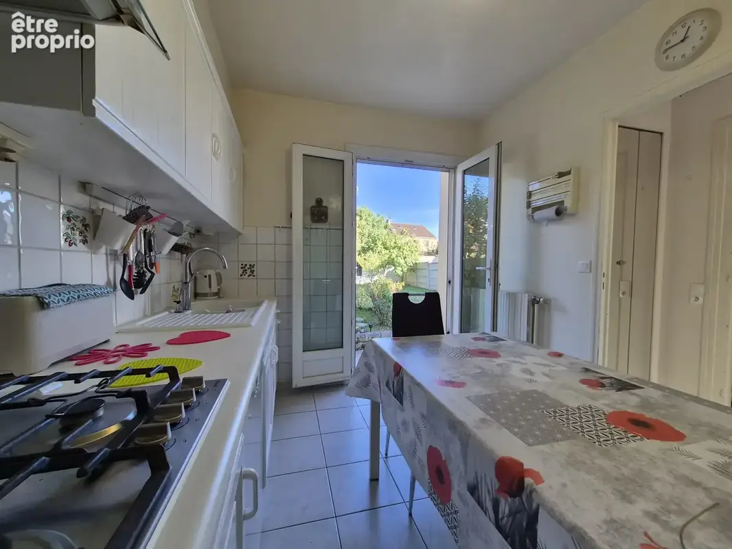 Maison 4 pièces 88 m² à vendre à Villiers-Le-Bel (95400) - photo 4