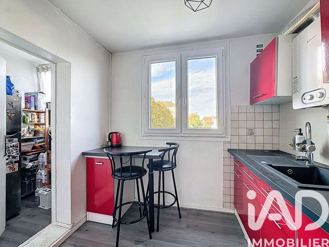 Photo 6 - Appartement à BRETIGNY-SUR-ORGE
