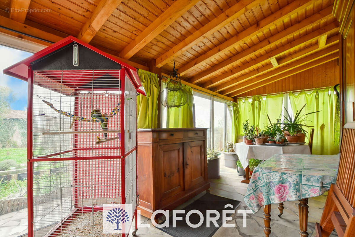 Maison à SAINT-FORT-SUR-GIRONDE