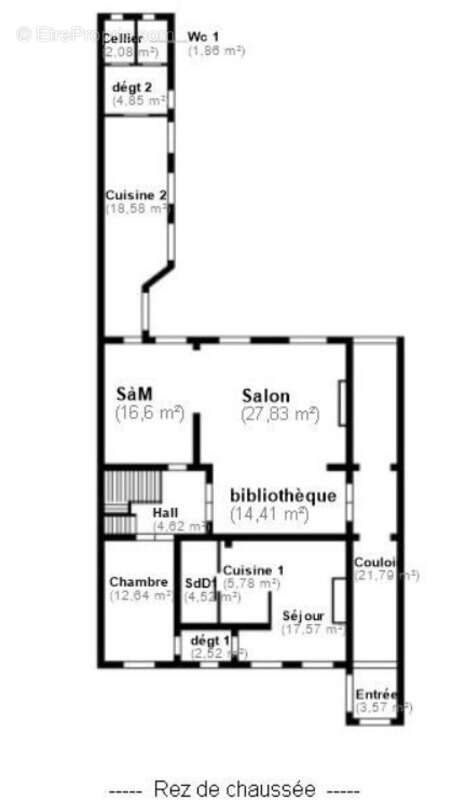 Maison à HEM