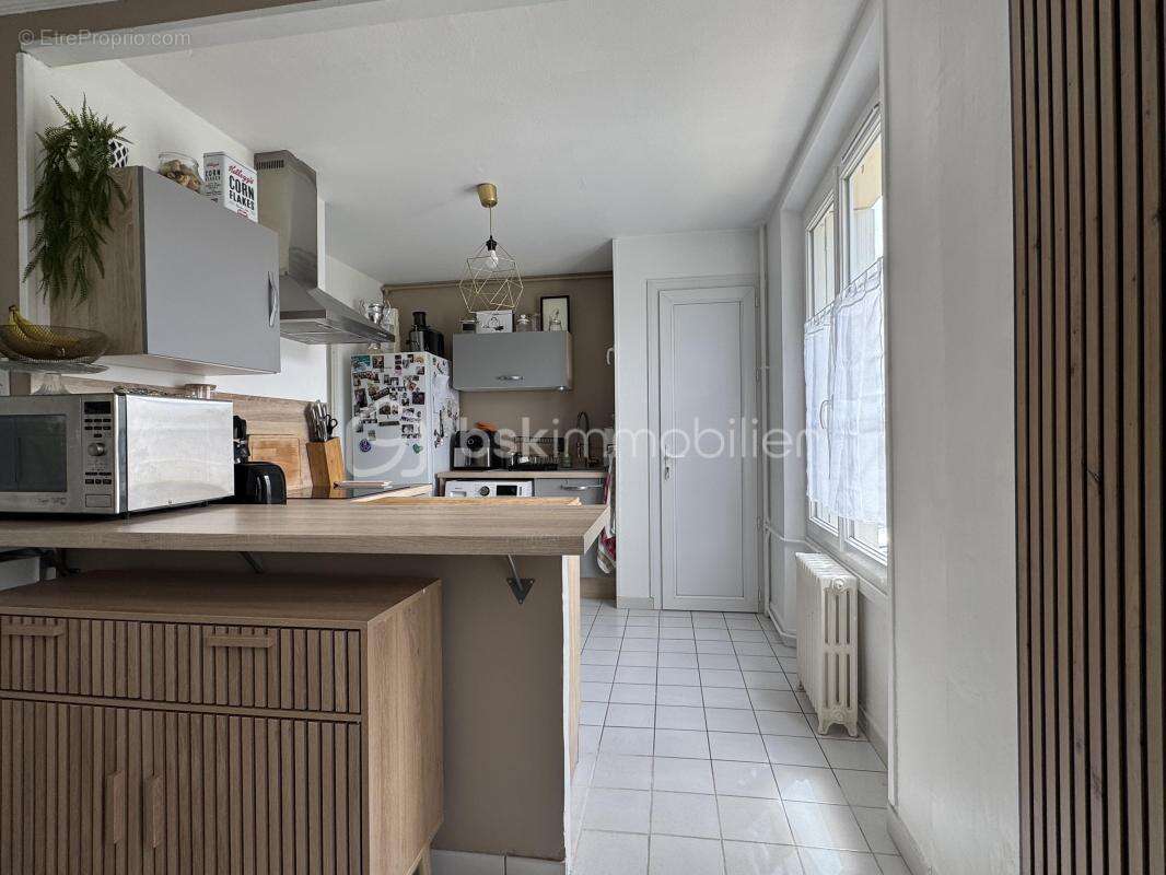 Appartement à BOURGES