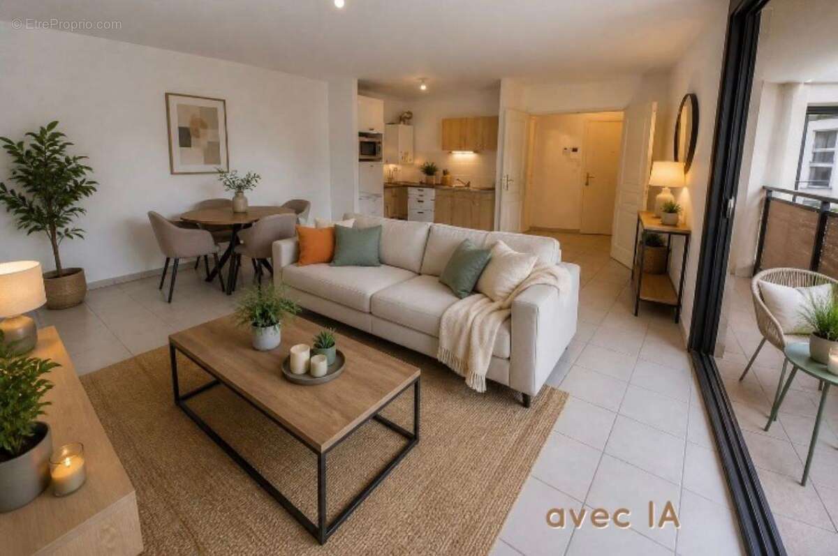 Appartement à FRANCHEVILLE