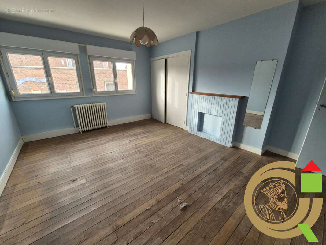 Appartement à ETAPLES