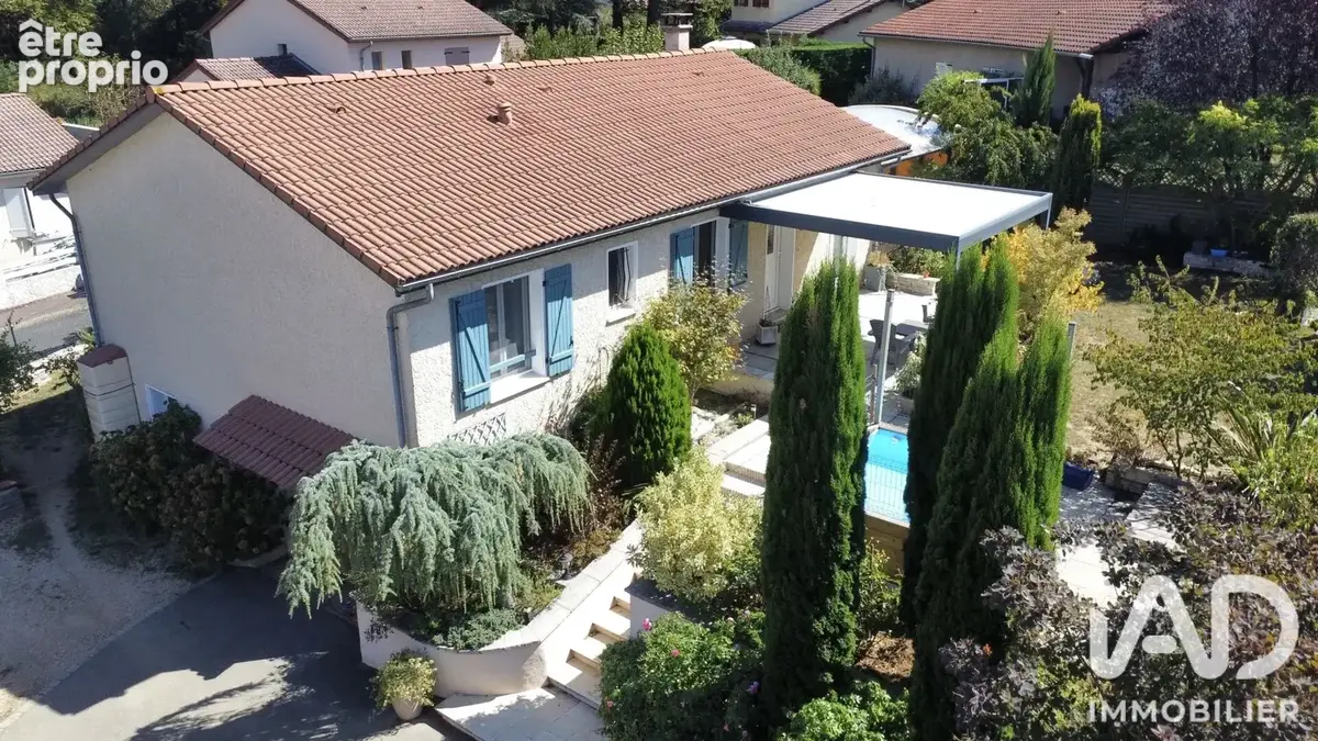 Photo 1 - Maison à LENTILLY
