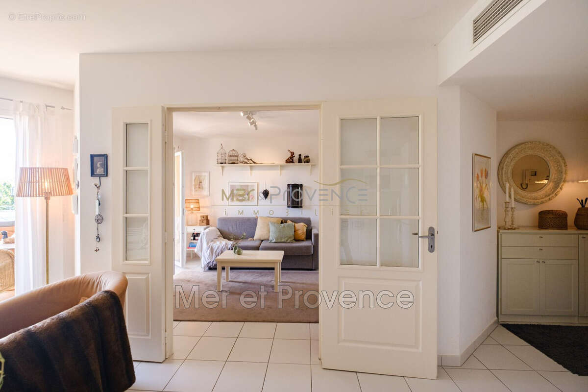 Appartement à SAINTE-MAXIME