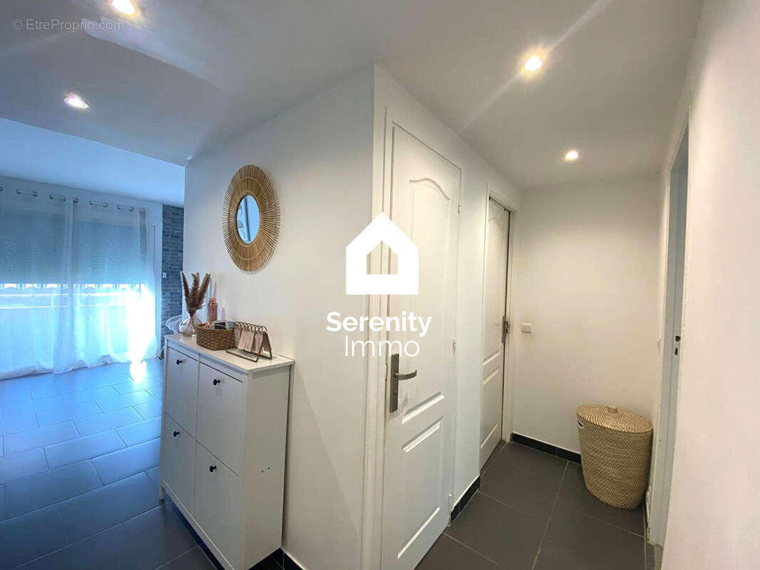 Appartement à SEPTEMES-LES-VALLONS