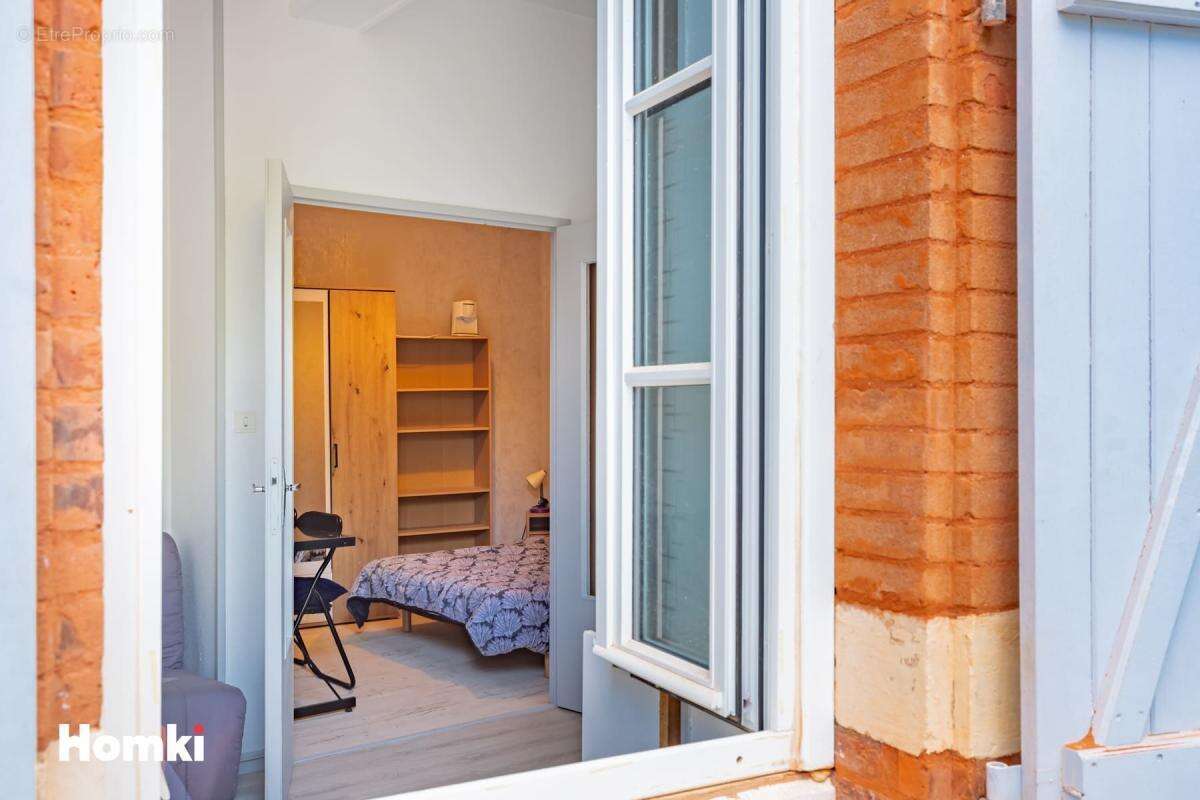 Appartement T1 de 25 m2 à Toulouse 31000, Rue de la Chaîne - photo 7