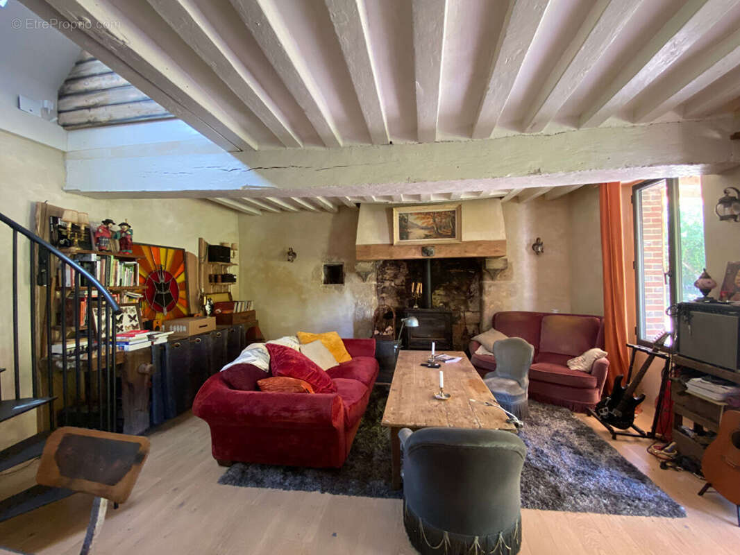 Maison 117m² à nogent-le-rotrou - photo 7
