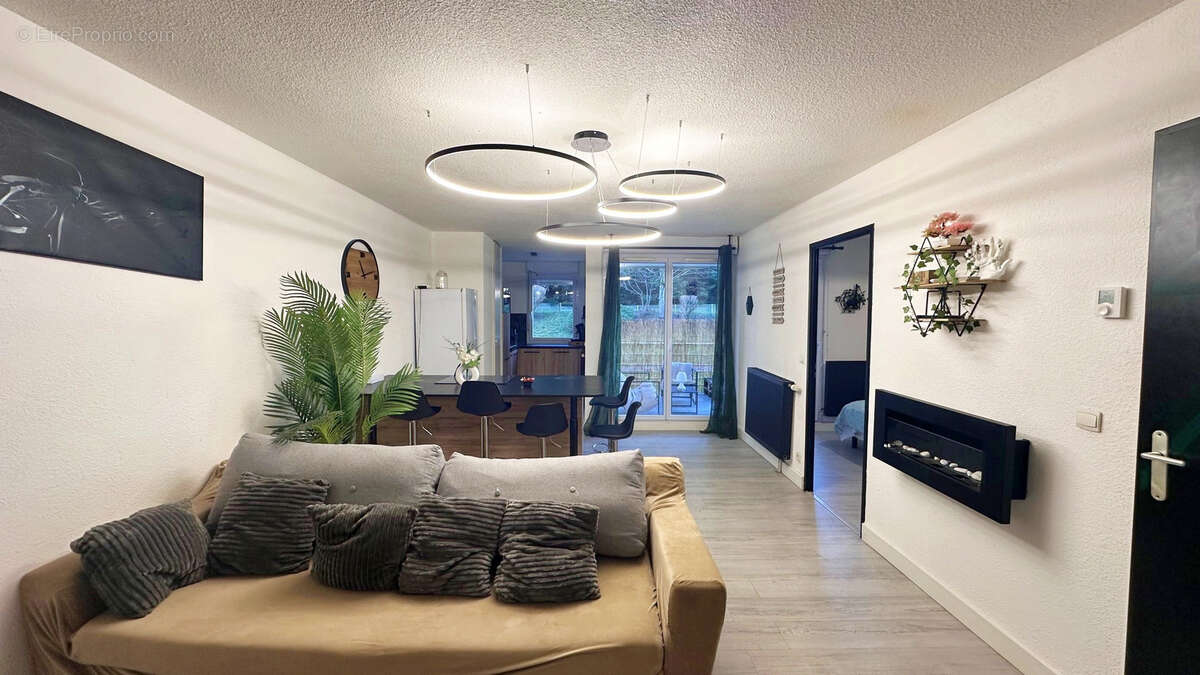 Appartement à BONNEVILLE