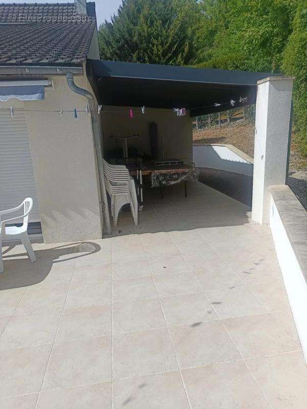 Maison de 7 pièces de 150 m² à Saint-Brice - photo 26