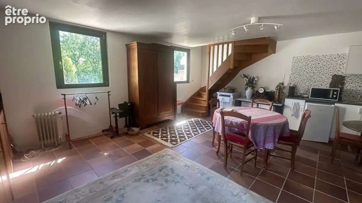Maison familiale Buc - photo 21
