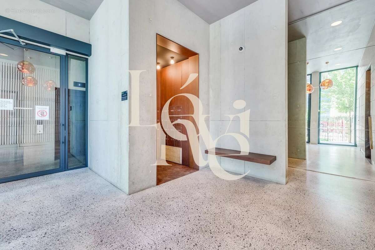 Appartement à PARIS-13E