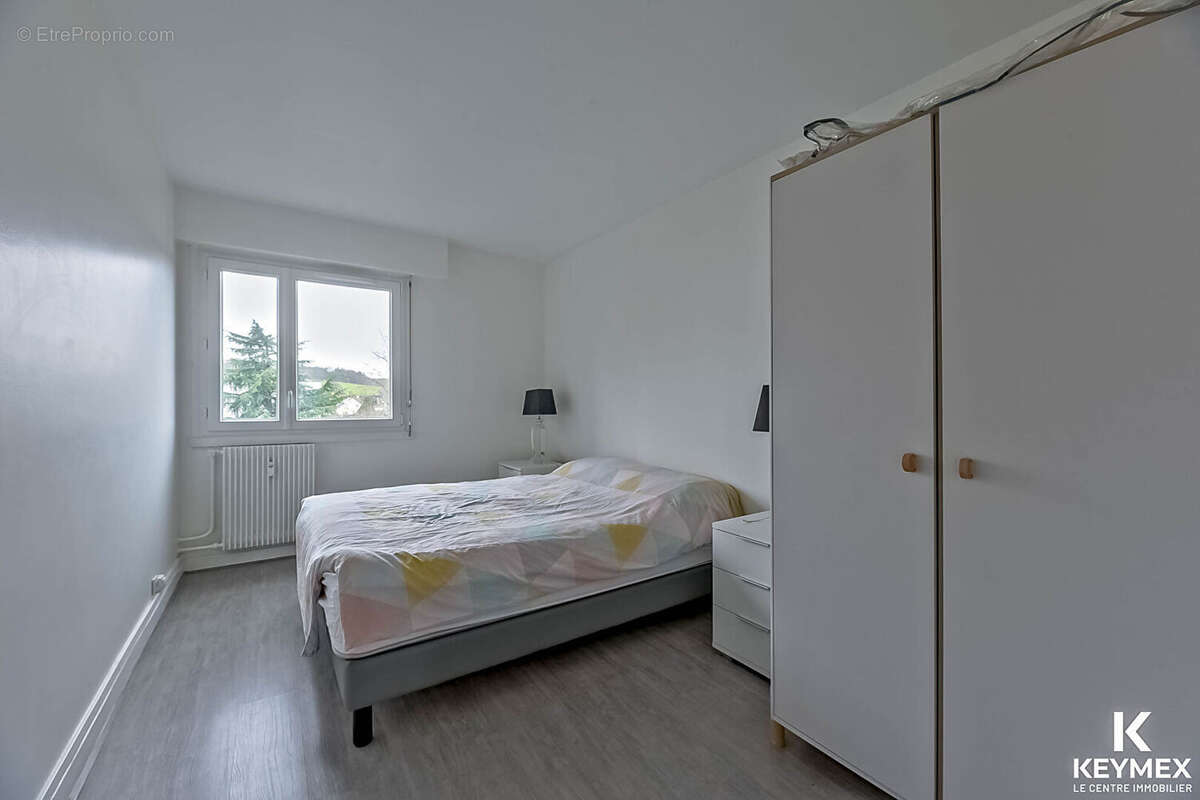 Appartement à SAINT-BRICE-SOUS-FORET