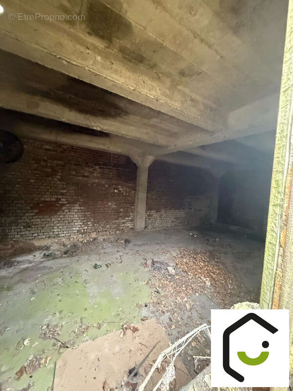 Maison à MONTDIDIER