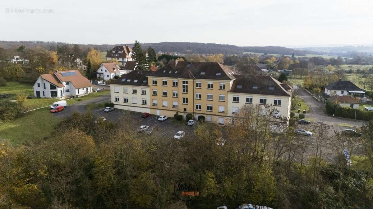 Appartement à MERKWILLER-PECHELBRONN