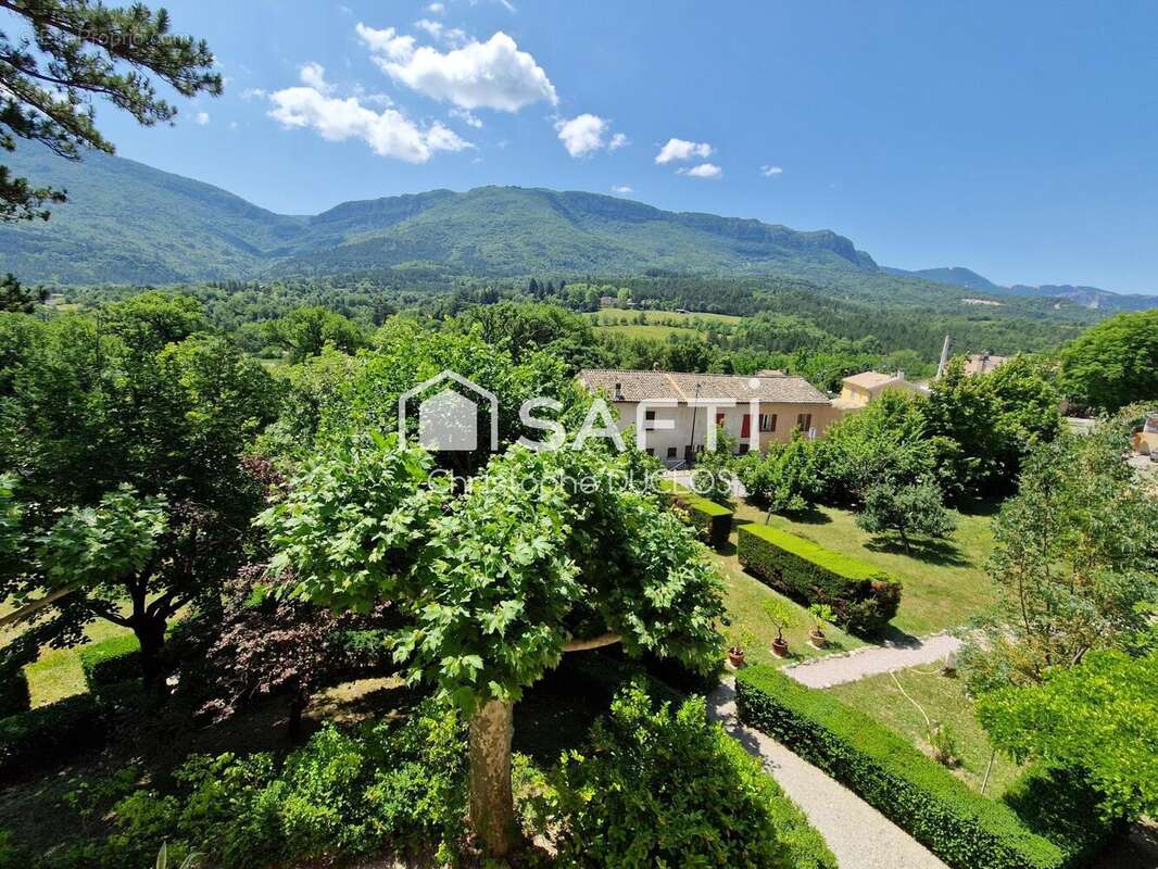 Photo 2 - Maison à NOYERS-SUR-JABRON