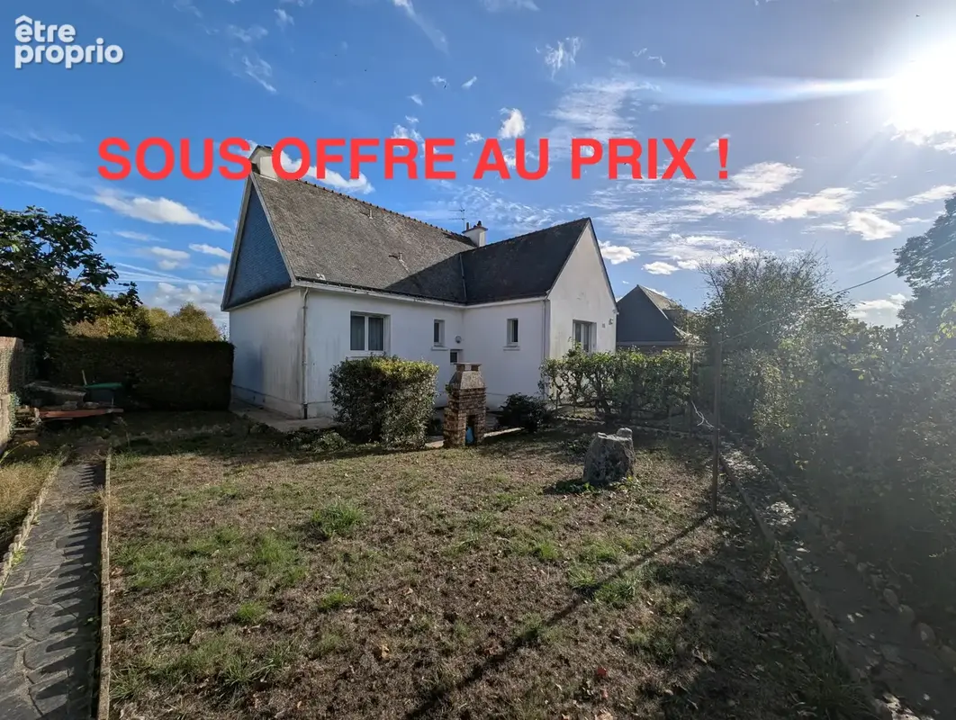 Exclusivité   pont-scorff bourg - photo 1