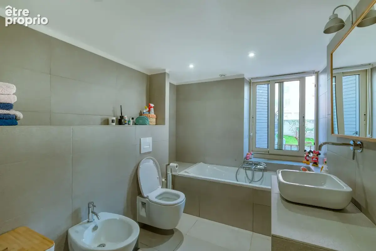 Appartement 136m² à bastia - photo 10