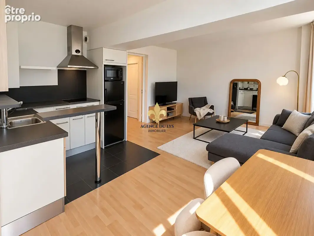 Appartement à CHANTILLY