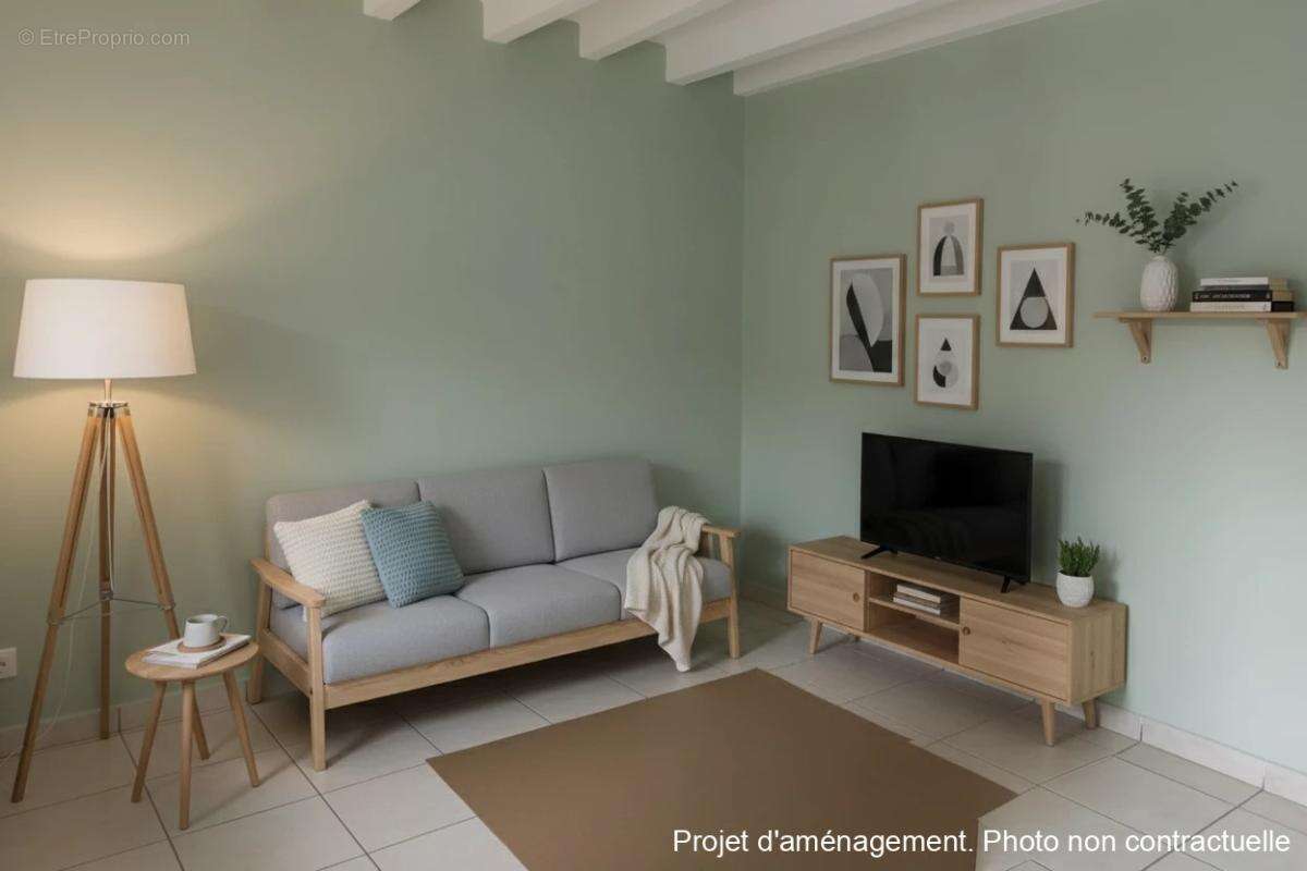 Maison à BONNETABLE