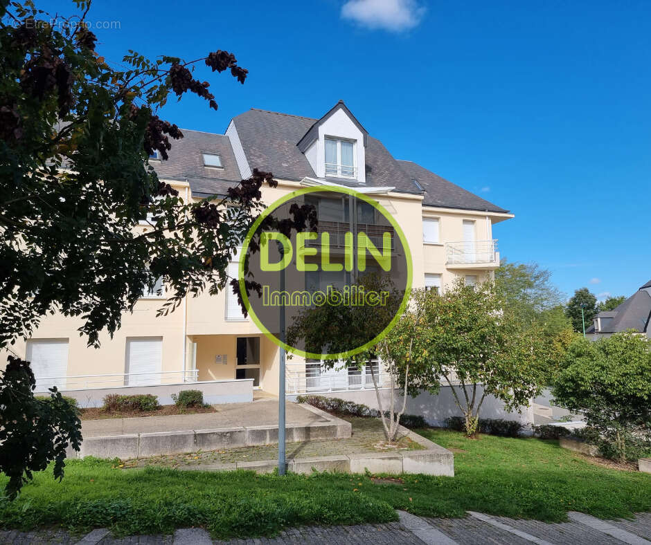 Appartement à SAINT-ERBLON