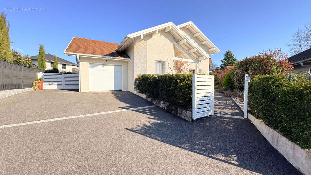 Maison à ANNECY