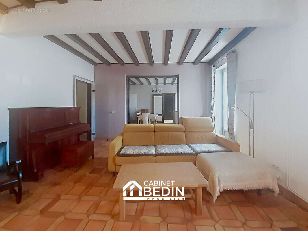 Maison 148 m² à Portets  - photo 7