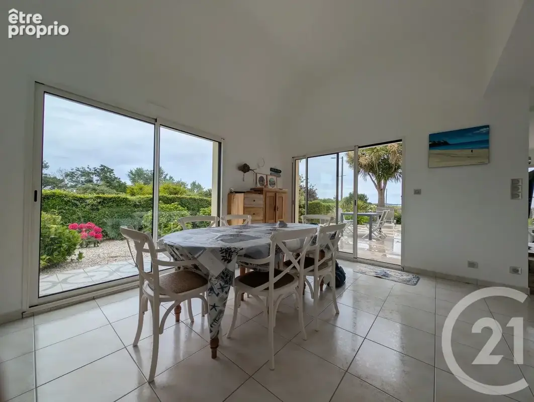 Maison 5 pièces 147 m² à vendre à Damgan (56750) - photo 2