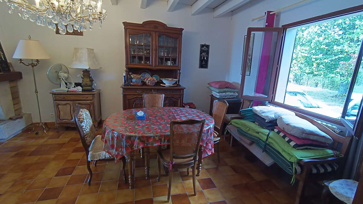 Maison à CUXAC-CABARDES