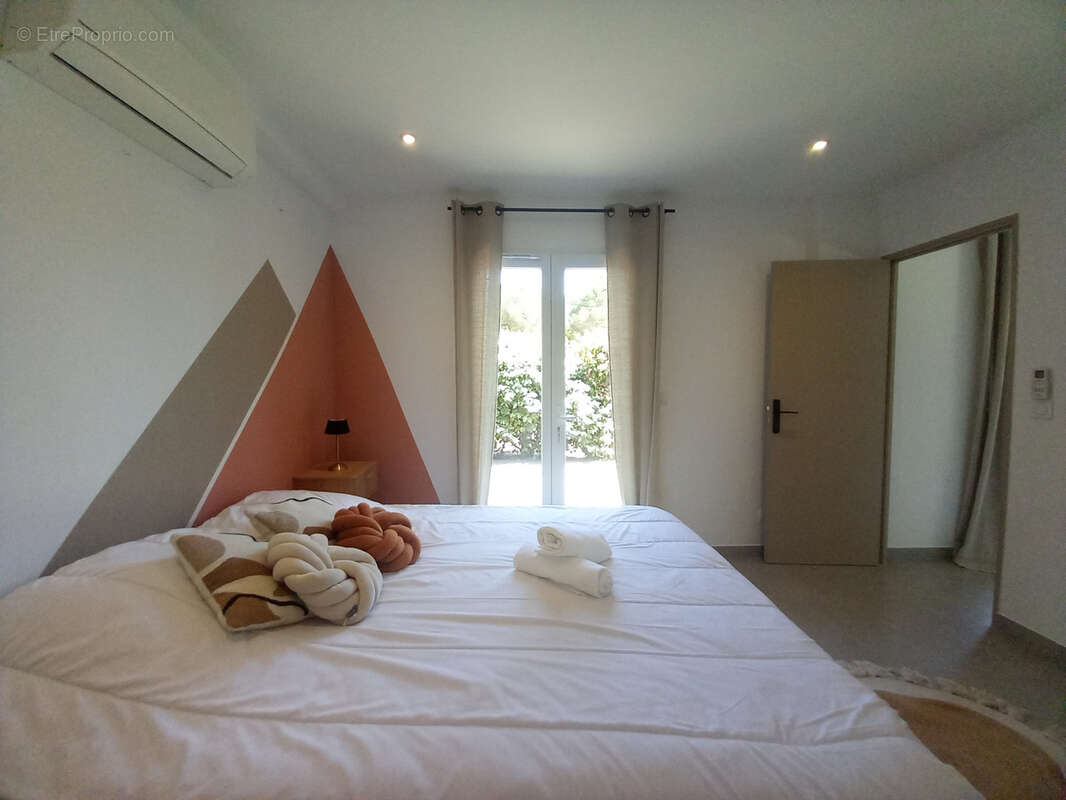 Villa 3 pièces avec piscine sur la route des plages - photo 17