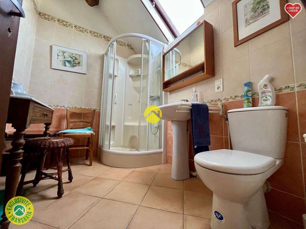 Maison à BELLEVILLE-SUR-LOIRE