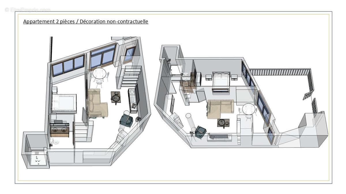Appartement à LA GIETTAZ