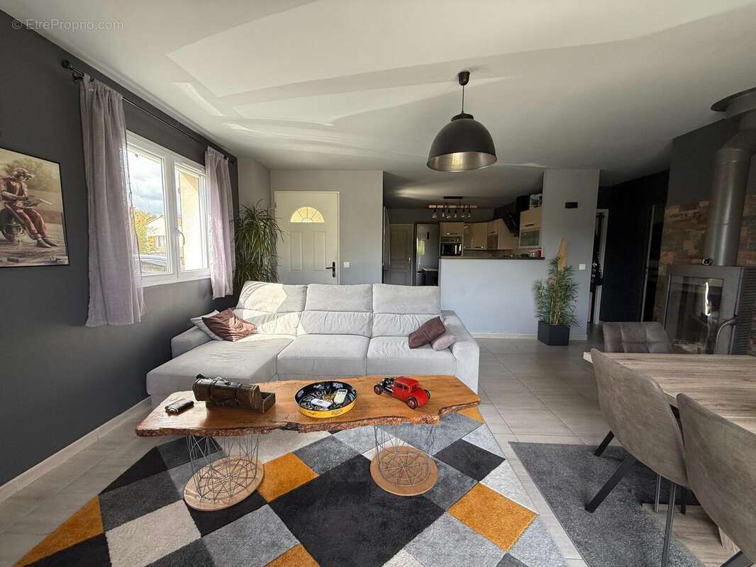 Photo 2 - Maison à PENTA-DI-CASINCA