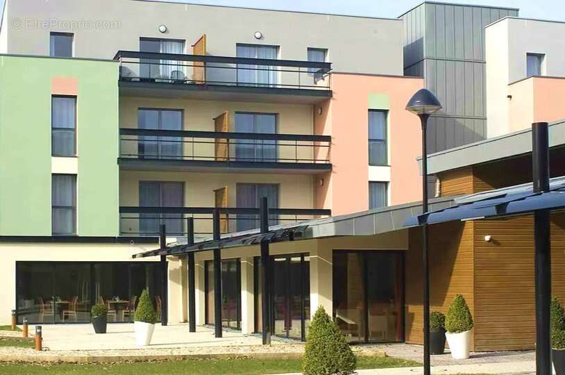 Appartement à LAILLE