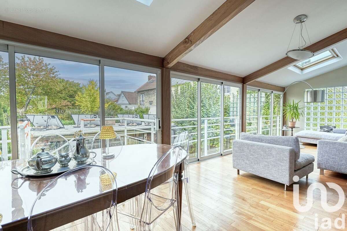 Photo 6 - Maison à VERSAILLES