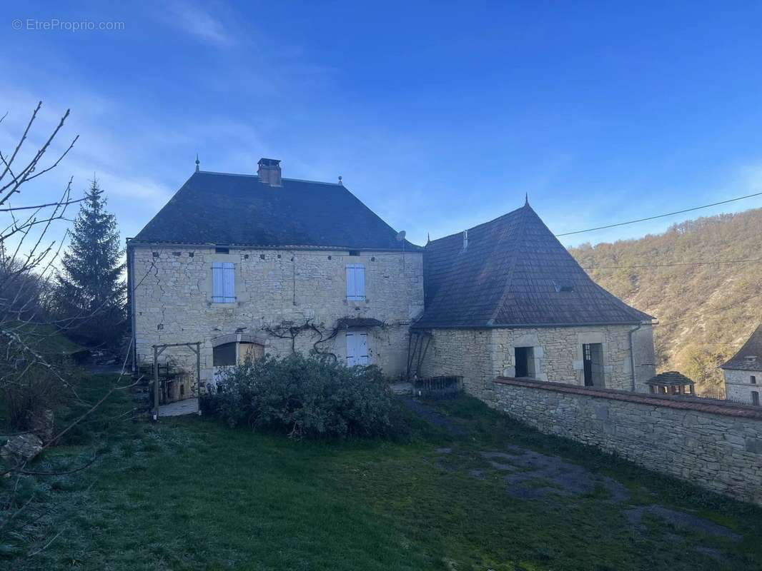 Maison à SAINT-CLAIR