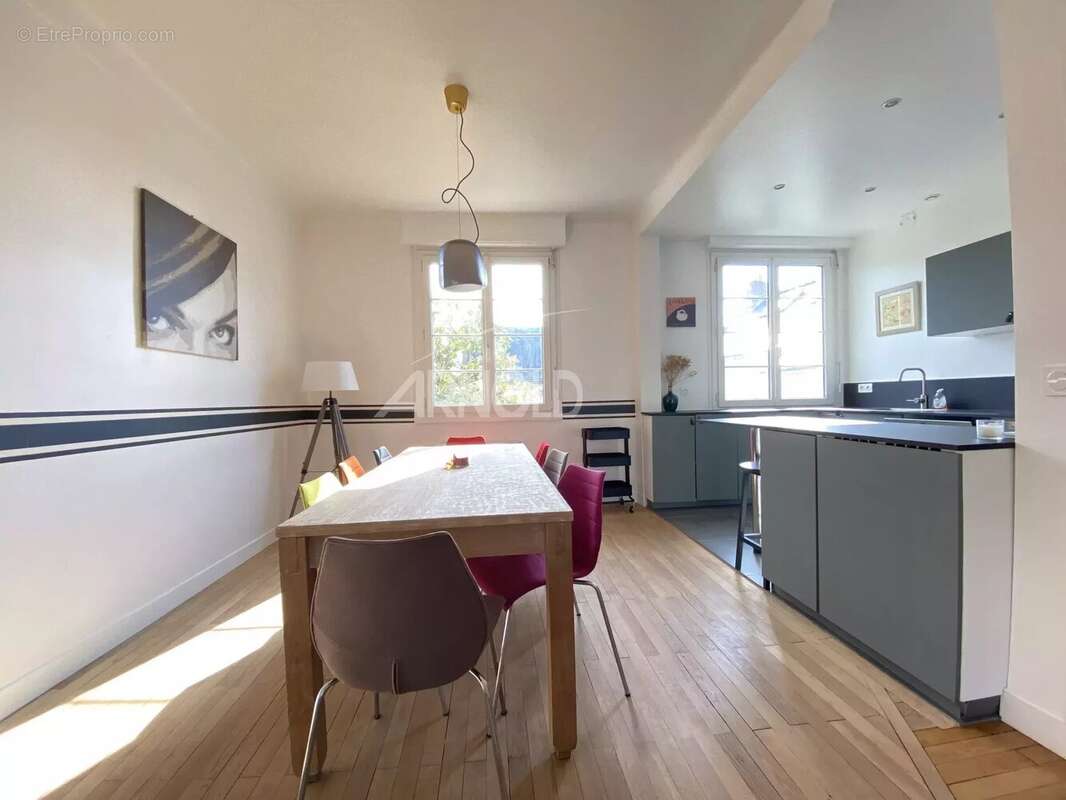 Appartement à NANTES