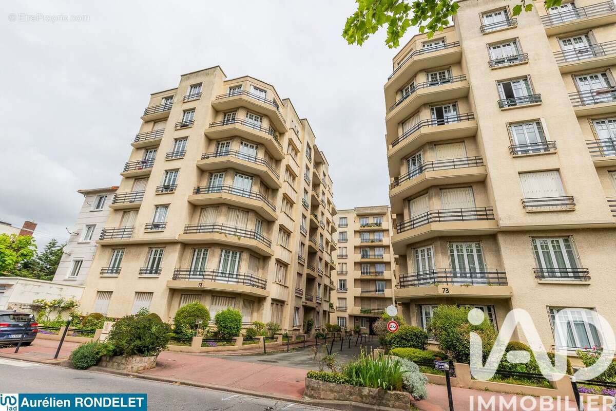 Photo 9 - Appartement à SAINT-MAUR-DES-FOSSES