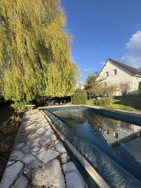 Maison à ETAMPES-SUR-MARNE