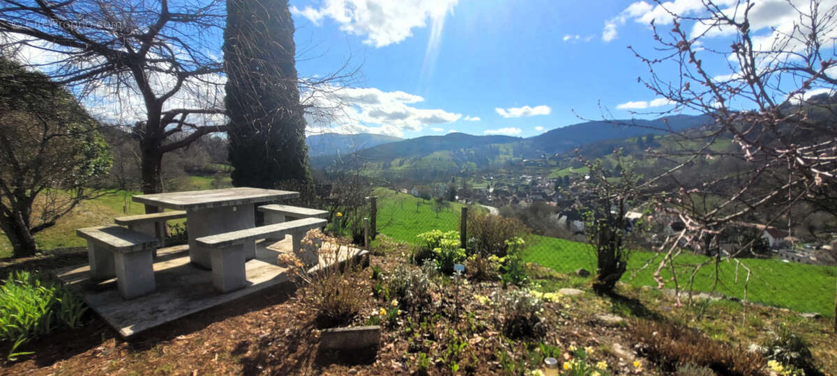 Appartement à SOULTZEREN