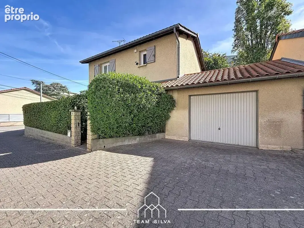 Maison 4 pièces 90 m² à vendre à Feyzin (69320) - photo 5