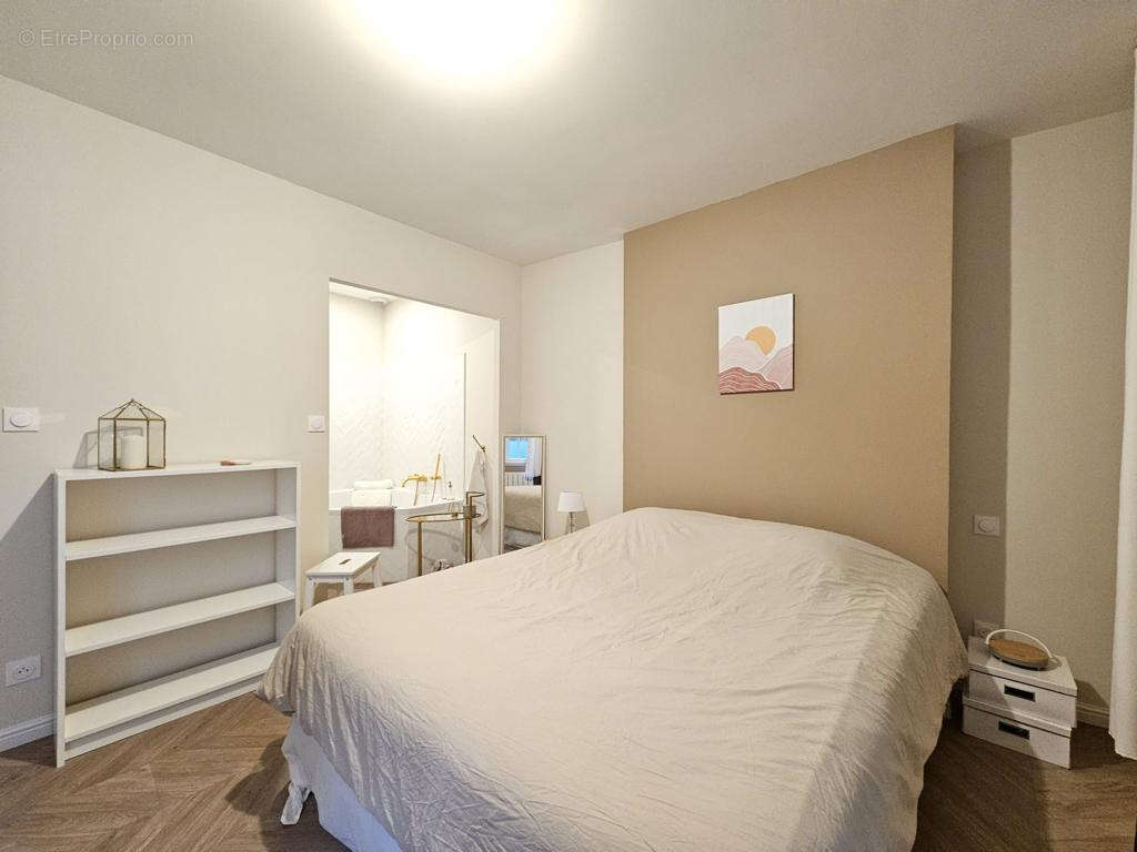 Appartement à TOUL