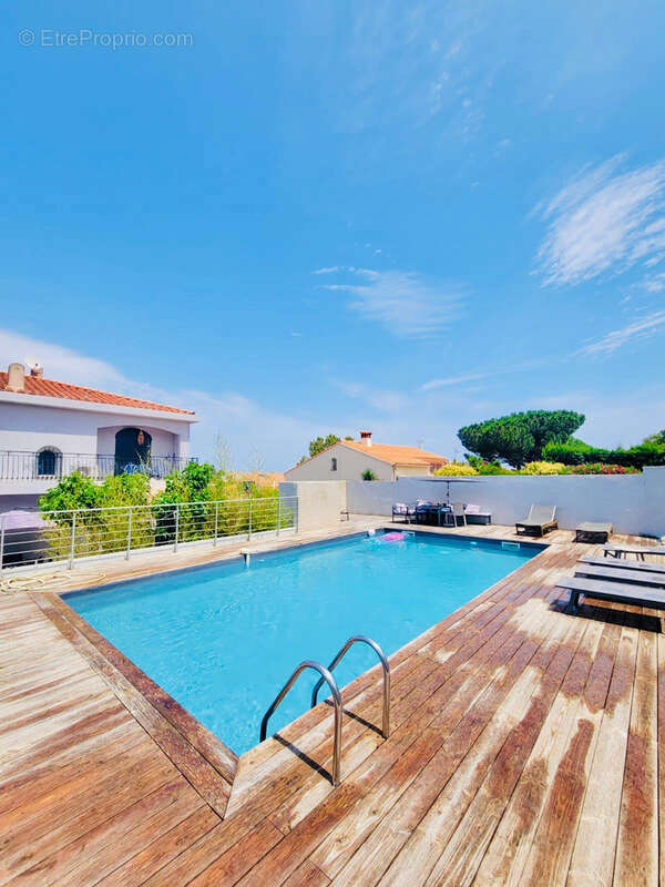 Maison à SAINT-NAZAIRE